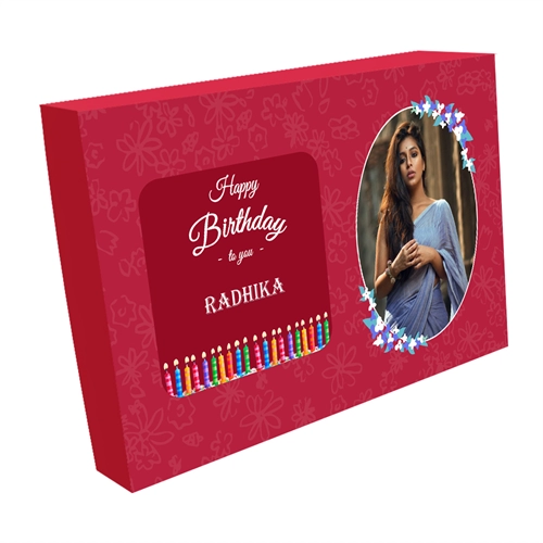 Birthday Gift Box 6 S + 1 L Compartments